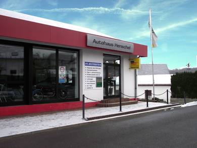 Autohaus Henschel, Wiesenm�hlenweg 5, 04654 Frohburg